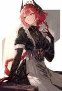 二次元插画 #11466076