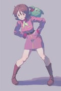 二次元插画 #11466080