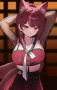 二次元插画 #11466087