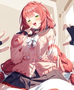 二次元插画 #11466095