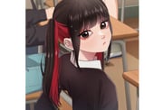 二次元插画 #11466180