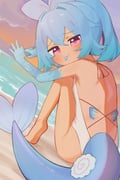二次元插画 #11466221