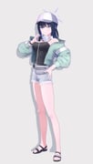 二次元插画 #11466230