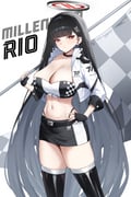 二次元插画 #11466259