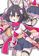 二次元插画 #11466261