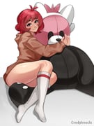 二次元插画 #11466283