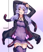 二次元插画 #11466298