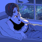 二次元插画 #11466308