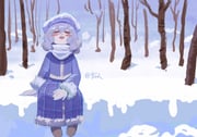 二次元插画 #11466346