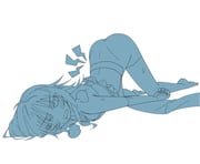 二次元插画 #11466358