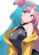 二次元插画 #11466390