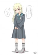 二次元插画 #11466404