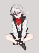 二次元插画 #11466450
