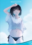 二次元插画 #11466454