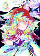 二次元插画 #11466457