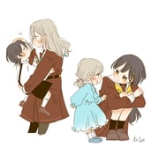 二次元插画 #11466465