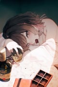 二次元插画 #11466468