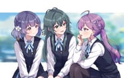 二次元插画 #11466470