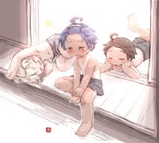 二次元插画 #11466471