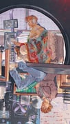 二次元插画 #11466480