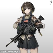 二次元插画 #11466484