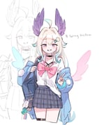 二次元插画 #11466491