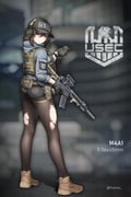 二次元插画 #11466521