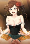 二次元插画 #11466529