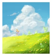 二次元插画 #11466531