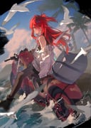 二次元插画 #11466540