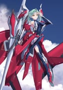 二次元插画 #11466543