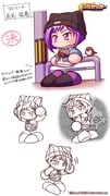 二次元插画 #11466559