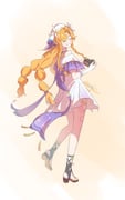 二次元插画 #11466562