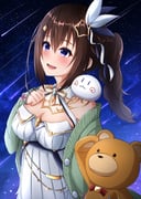 二次元插画 #11466566
