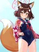 二次元插画 #11466576