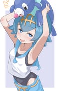 二次元插画 #11466580