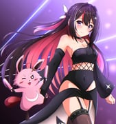 二次元插画 #11466581