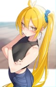 二次元插画 #11466586