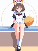 二次元插画 #11466604