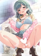 二次元插画 #11466634