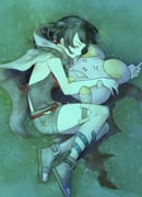 二次元插画 #11466649