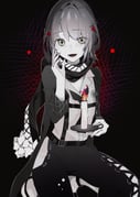 二次元插画 #11466669