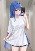 二次元插画 #11466670