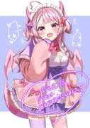 二次元插画 #11466679