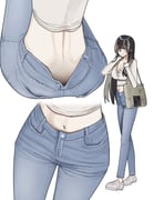 二次元插画 #11466687