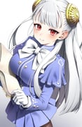 二次元插画 #11466715