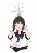 二次元插画 #11466733