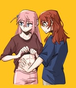 二次元插画 #11466766