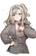 二次元插画 #11466779