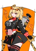 二次元插画 #11466785